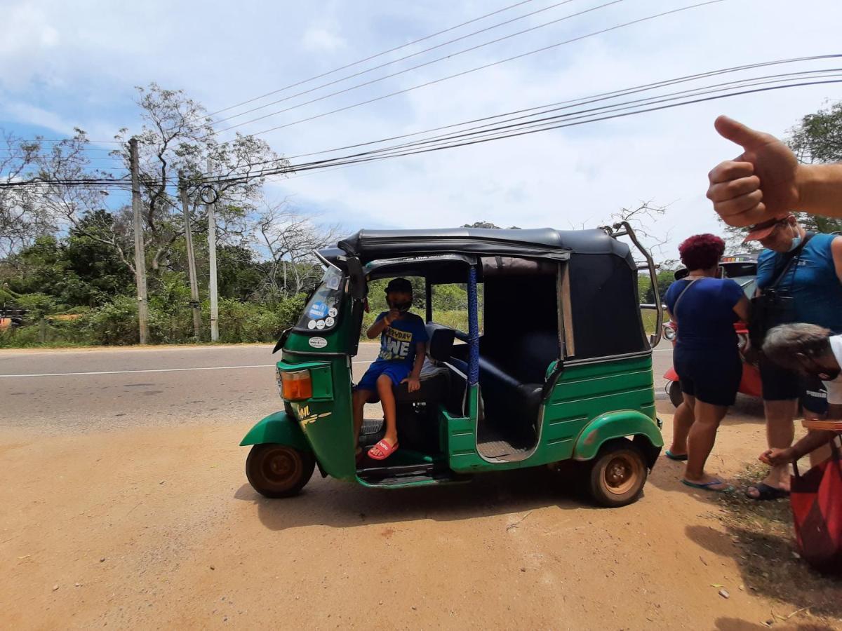 Galaxy View Homestay Sigiriya Bagian luar foto