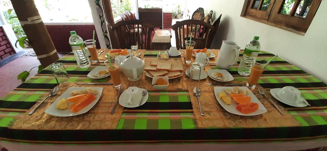 Galaxy View Homestay Sigiriya Bagian luar foto
