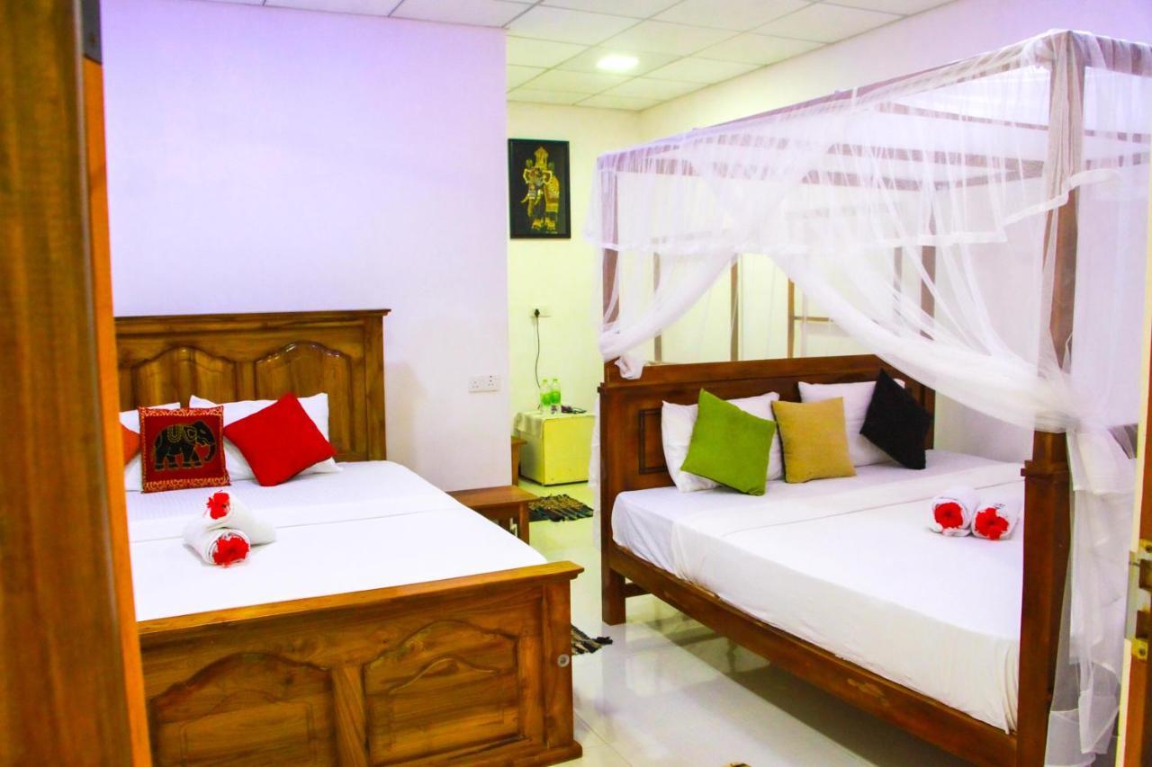 Galaxy View Homestay Sigiriya Bagian luar foto