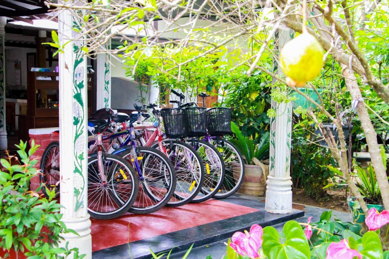 Galaxy View Homestay Sigiriya Bagian luar foto