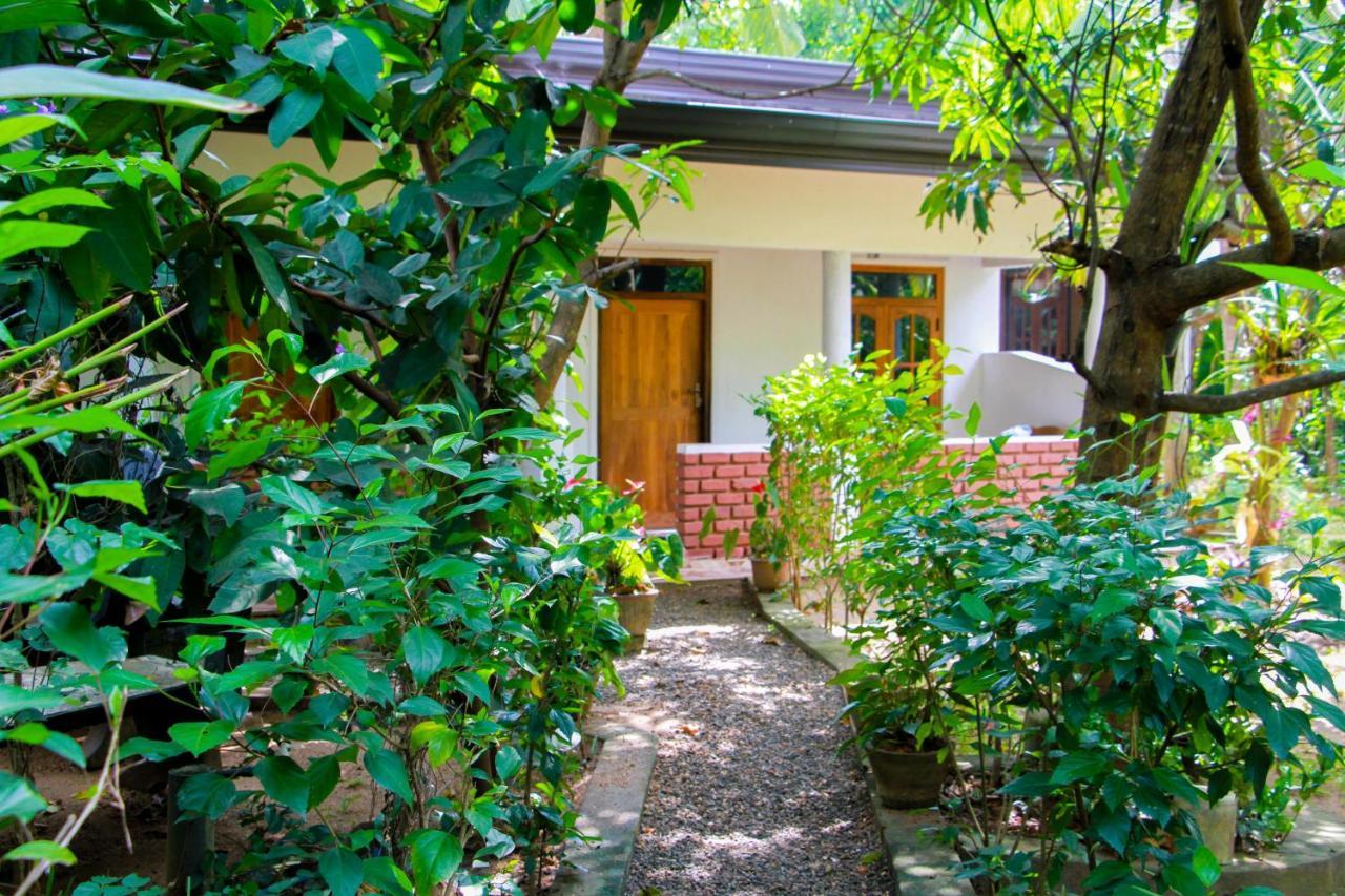 Galaxy View Homestay Sigiriya Bagian luar foto