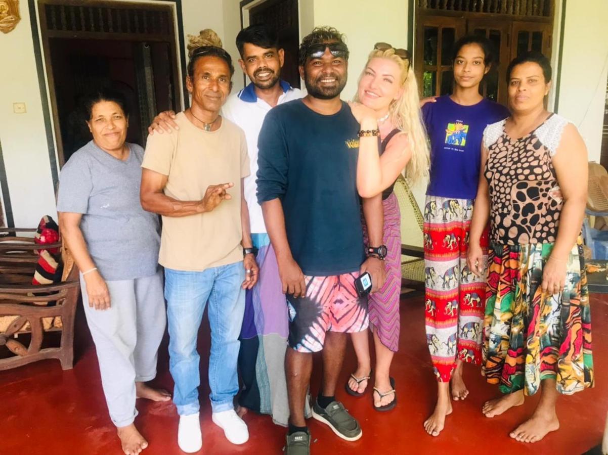 Galaxy View Homestay Sigiriya Bagian luar foto