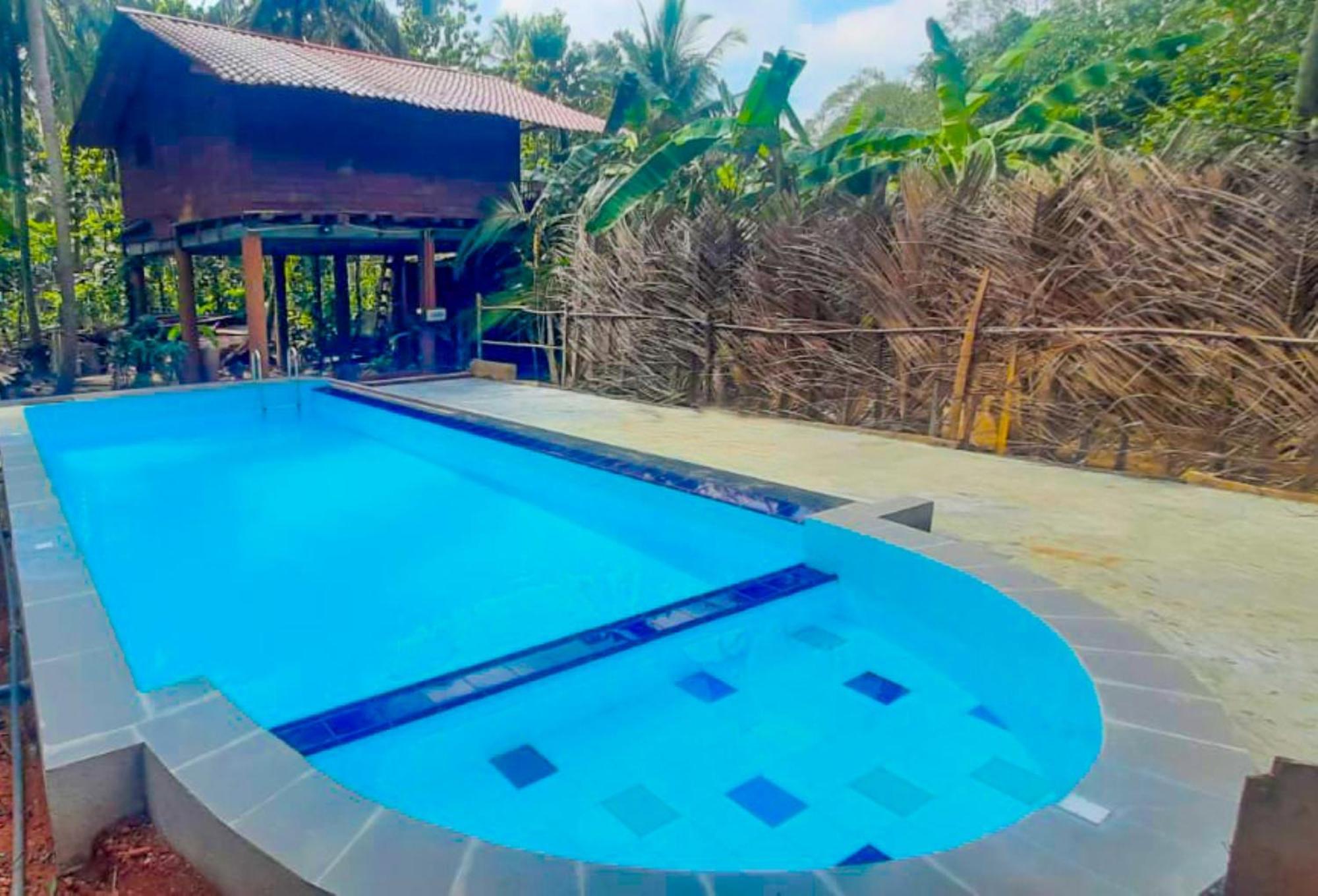 Galaxy View Homestay Sigiriya Bagian luar foto