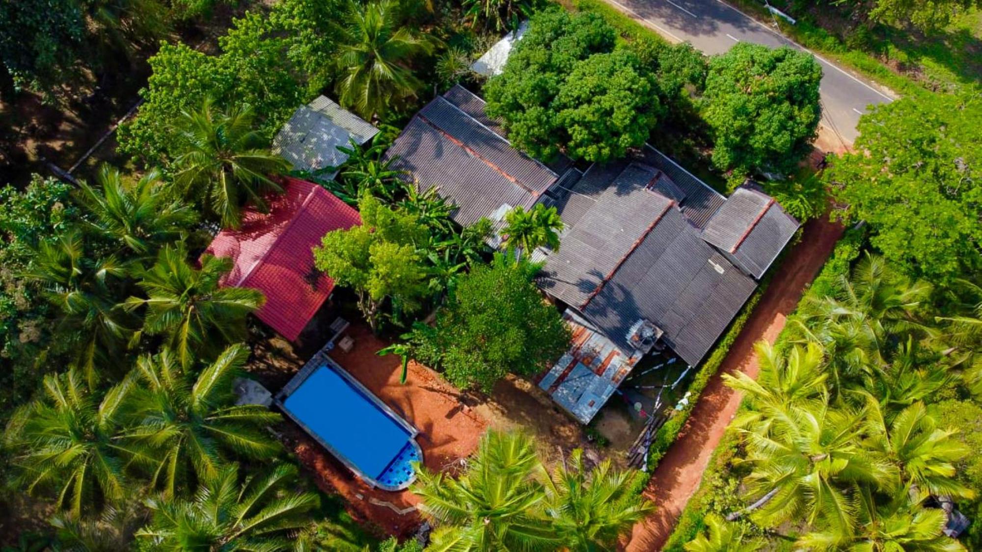 Galaxy View Homestay Sigiriya Bagian luar foto