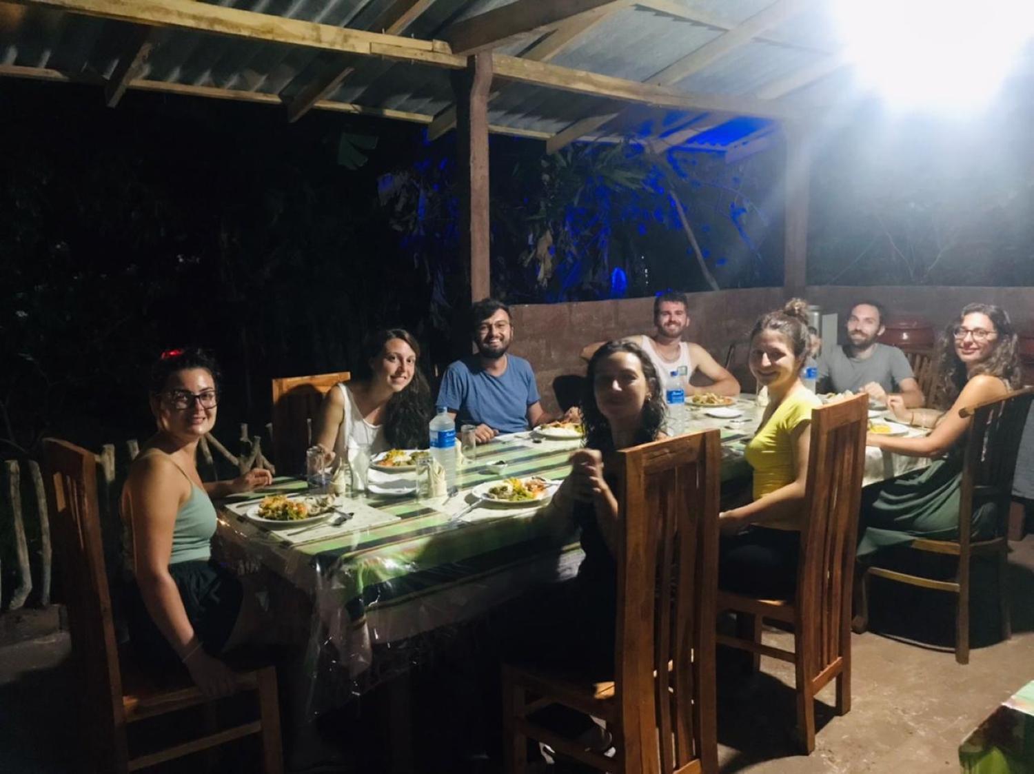 Galaxy View Homestay Sigiriya Bagian luar foto