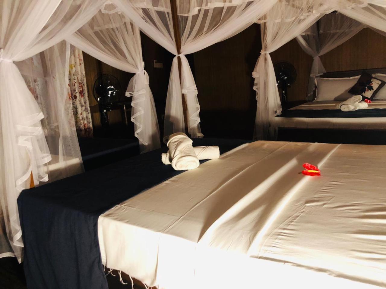 Galaxy View Homestay Sigiriya Bagian luar foto