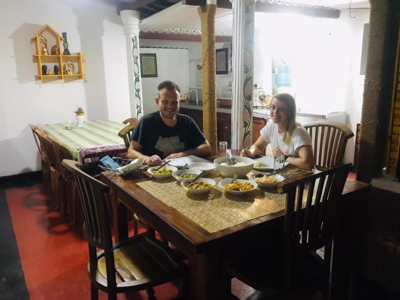 Galaxy View Homestay Sigiriya Ruang foto